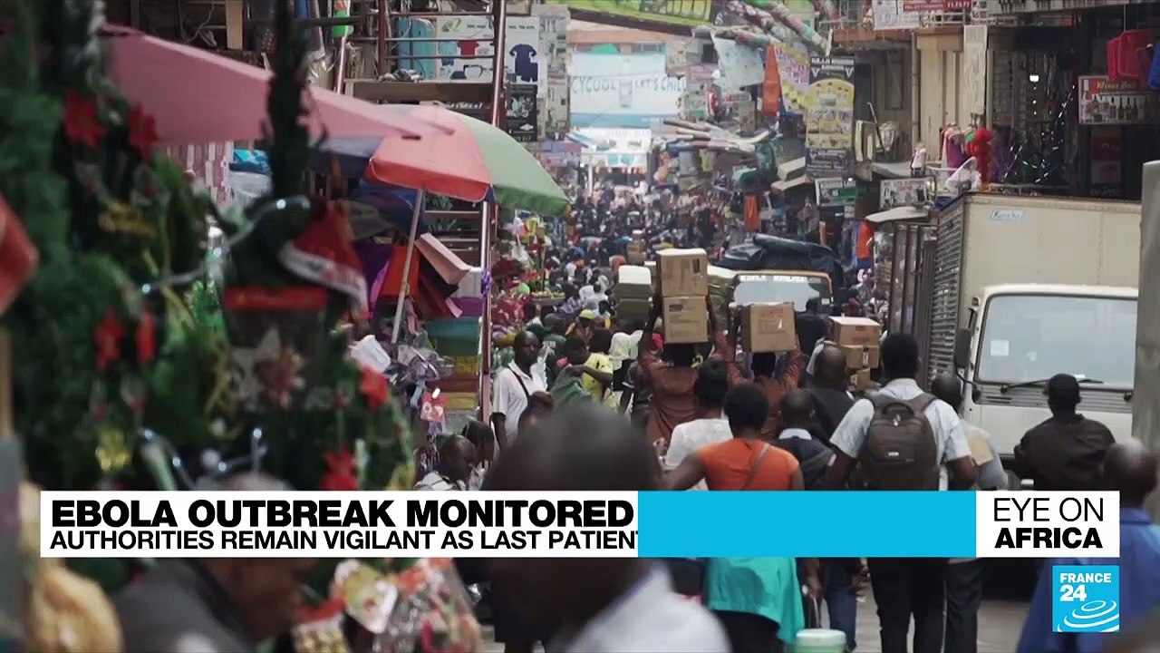 Ugandan authorities remain vigilant as last Ebola patient discharged