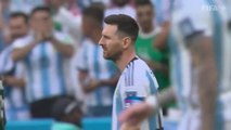 Argentina (1) vs Saudi Arabia (2) highlights  FIFA World cup 2022 Qatar