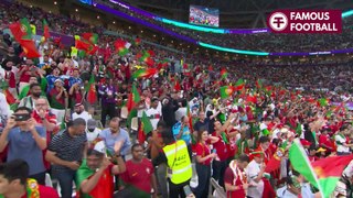 Match Highlights - Portugal 6 vs 1 Switzerland - World Cup Qatar 2022 | Famous Football