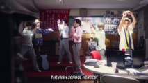 The High School Heroes Tập 08 End