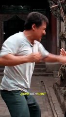 Kung Fu Lives in Everything | The Karate Kid | Part 2