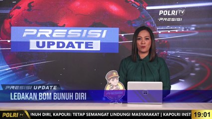 PRESISI UPDATE 19.00 WIB : Bom Di Polsek Astanaanyar, Pelayanan Pindah Ke Polrestabes Bandung