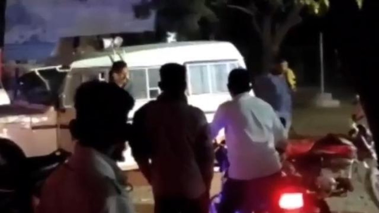 आगर: बस ने बाइक सवार को रौंदा, 8 वर्षीय बालक की मौके पर मौत, 1 व्यक्ति घायल