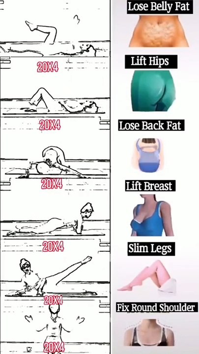 Use Daily Workout for women