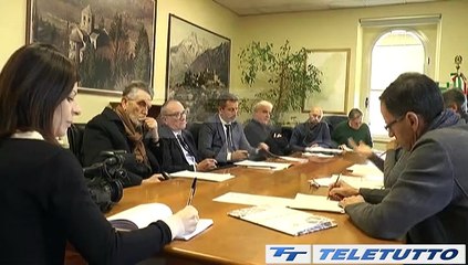 Video News - UN BANDO PER LA VALLE CAMONICA