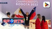 Hidilyn Diaz, ganap nang world weightlifting champion