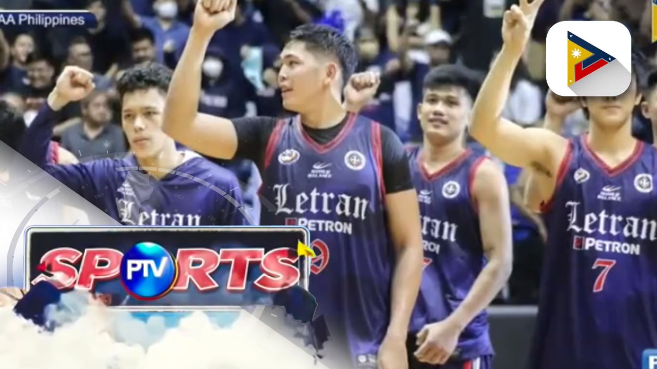 Ilang basketball players, nagbigay ng prediksyon sa Letran-CSB NCAA Season 98 game 2 Finals