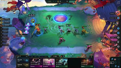 What happens if you put assassin emblem on 3 star Garen ⭐⭐⭐ _ TFT Set 6