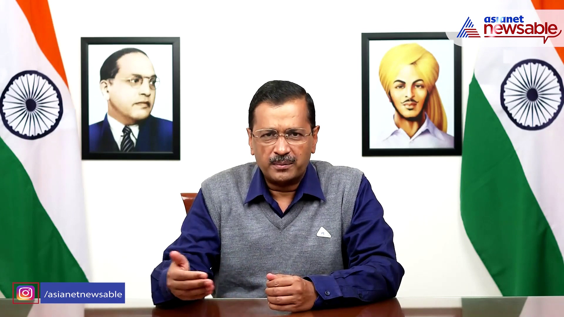 AAP breached BJP's Gujarat 'fortress'; became national party: Kejriwal