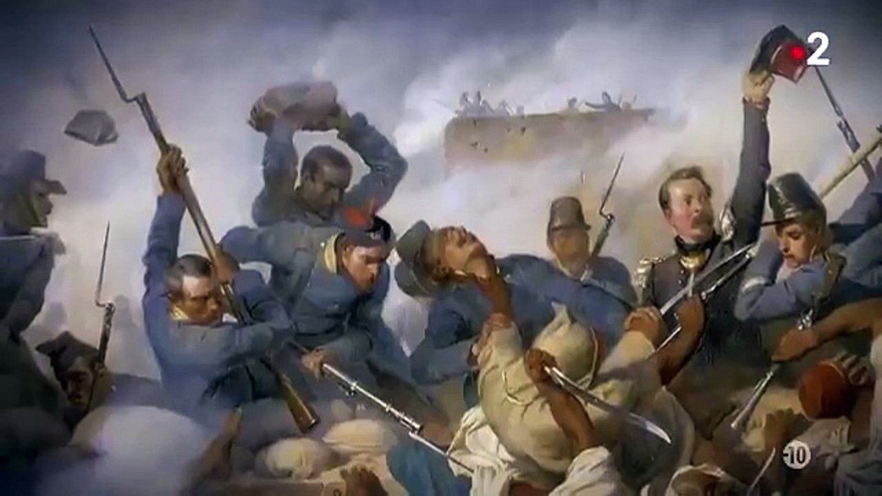 C'était la Guerre d Algérie - 01 - L'Algérie française (1830-1945)