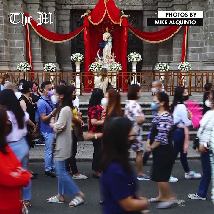 Mary's Feast Day