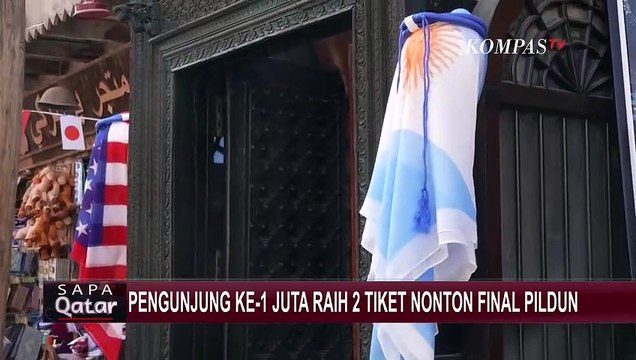 Ghutra dan Bisht, Busana Khas Timur Tengah di Piala Dunia 2022!