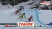 Rohrweck vainqueur à Val Thorens, Midol 7e - Skicross - CM (H)