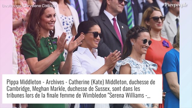 En jean et pieds nus : Meghan Markle trop relax pour sa première rencontre avec Kate ? Grand moment de gêne !