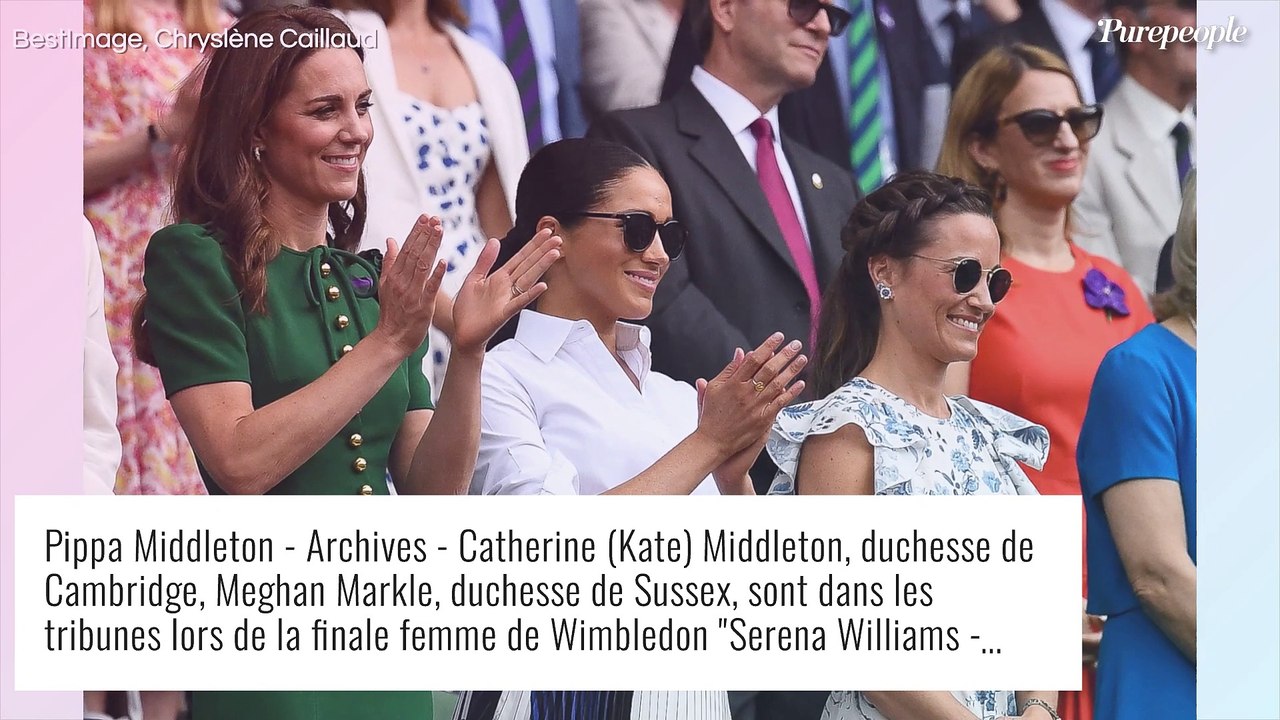 "En jean et pieds nus" : Meghan Markle trop relax pour sa première rencontre avec Kate ? Grand moment de gêne !