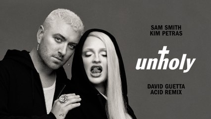 Sam Smith - Unholy
