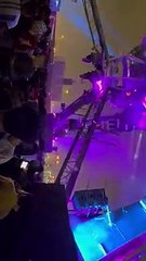 Qatar FIFA football cup music arcadia festival