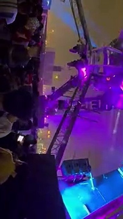 Qatar FIFA football cup music arcadia festival