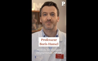 Boris Hansel - Pourquoi faut-il manger des topinambours ?
