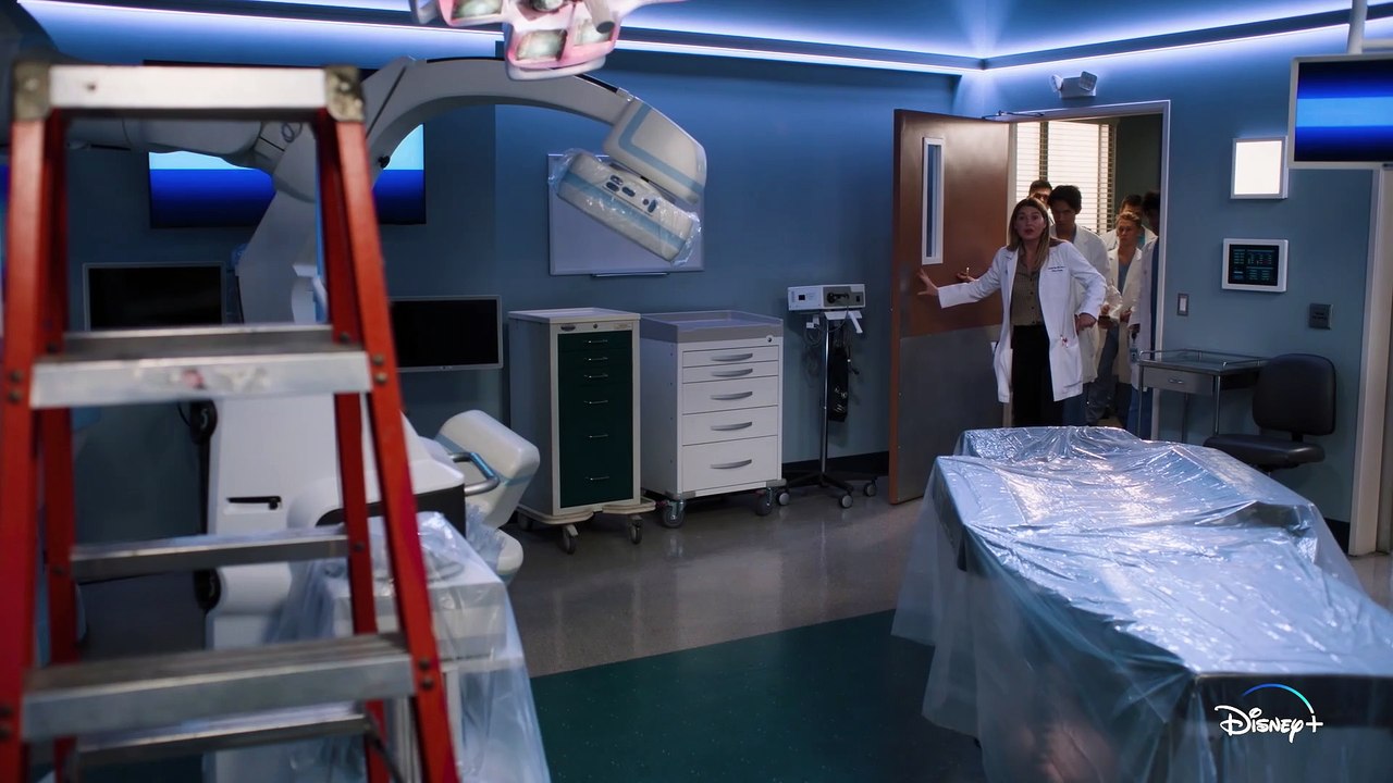 Grey's Anatomy