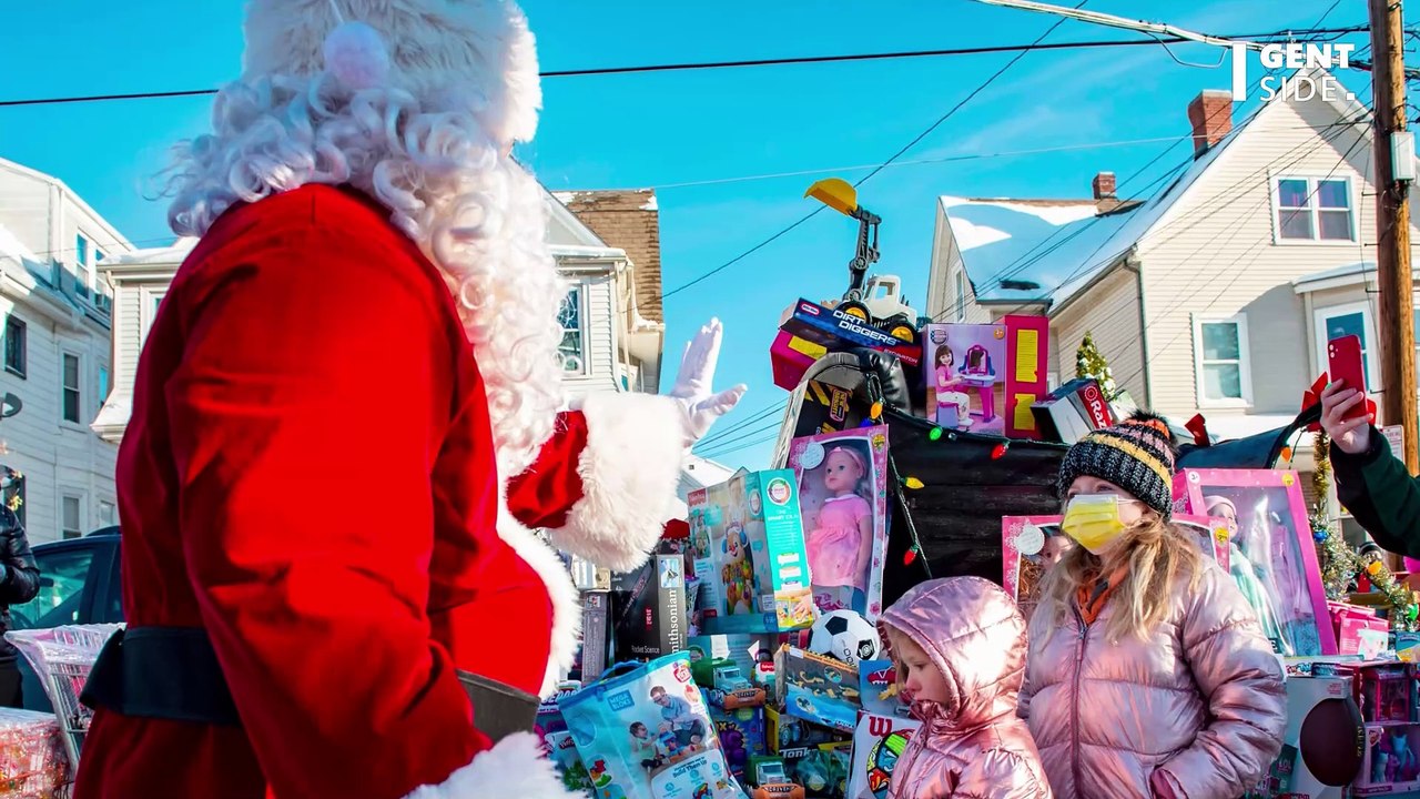 Glauben Kinder heutzutage überhaupt noch an den Weihnachtsmann?