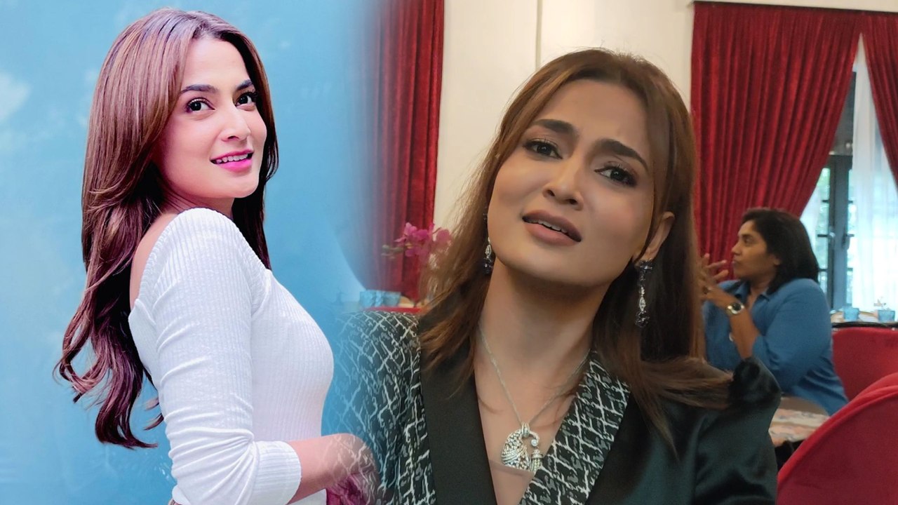 Macam kisah Bollywood percintaan Reen Rahim dan Encik H, perkahwinan dapat tajaan RM15 juta!