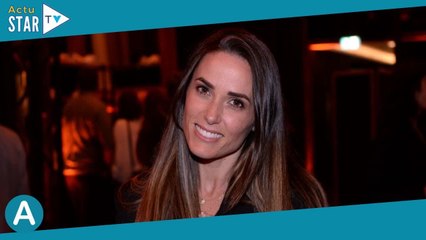 "Elle a toujours sa petite sonde" : Capucine Anav donne des nouvelles de sa fille Lola (3 semaines)