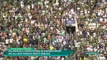 Destaque do Palmeiras, Bia Zaneratto é observada Pia Sundhage contra o Corinthians