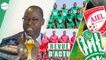REVUE D'ACTUALITÉ DE CE 08 DECEMBRE : Sénégal candidat pour la CAN 2027, résultats et classement Ligue sénégalaise....