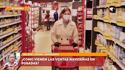 Télécharger la video: ¿Cómo vienen las ventas navideñas en Posadas?