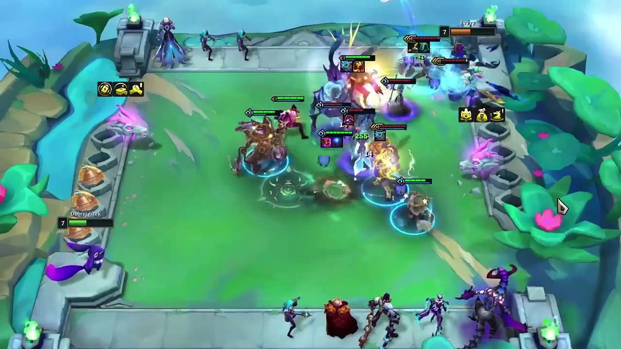 What if 3-star Elise had 0 mana