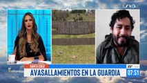 'MAS' niega apoyo a avasalladores de tierras en zonas acuíferas de Santa Cruz;  aseguran desconocer a los implicados.