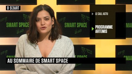 SMART SPACE - Emission du vendredi 9 décembre