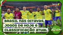 Brasil x Croácia na história e palpites para as quartas