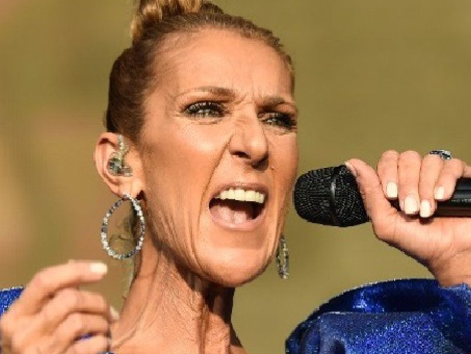 'Anhaltende Muskelkrämpfe': Céline Dion verschiebt Konzerte