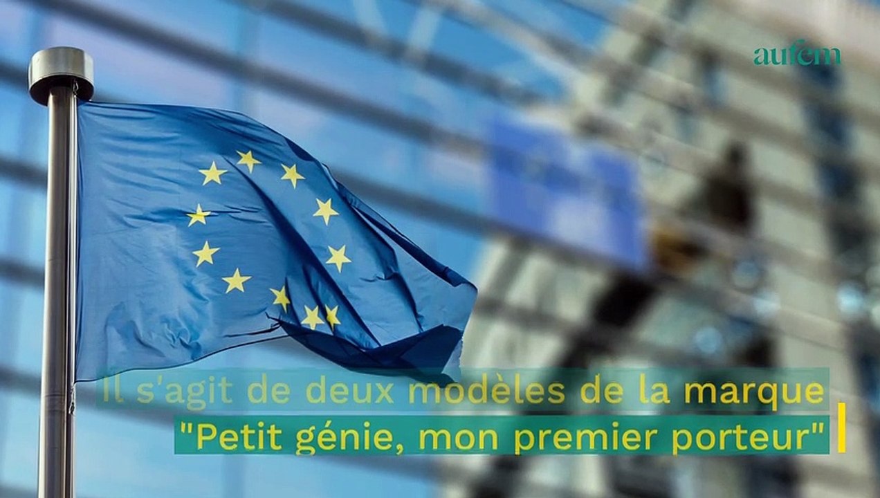 Rappel produit : ce jouet pour enfant de chez GIFI pourrait être dangereux !