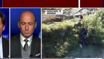 Stephen Miller Talks Betrayal of GOP Set to Pass Amnesty for Illegals