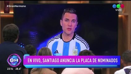 Agustín reveló qué exparticipantes de Gran Hermano lo inspiraron