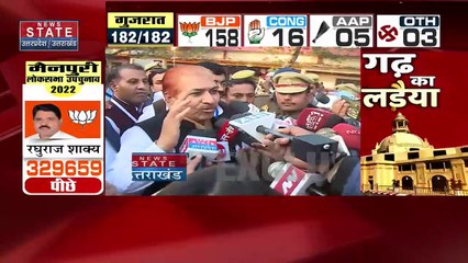 Uttar Pradesh : ये भाइचारे की जीत है : मदन भैया | UP News |