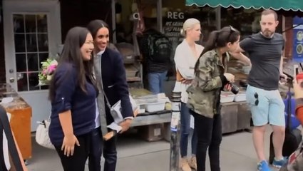 Meghan Markle ‘had beautiful life’ before relationship with Prince Harry, former assistant says