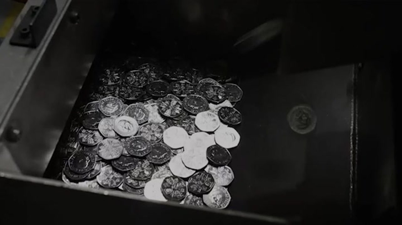 First coins with King Charles' head begin circulating