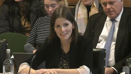 Embarrassing moment culture secretary admits she can’t name her Scottish counterpart