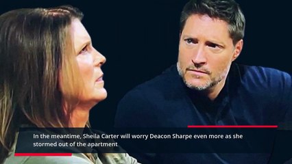 The Bold and The Beautiful Spoilers_ Sheila's Lost- Sinn's Next Move