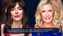 The Bold and The Beautiful Spoilers_ Ridge Becomes The New Villain- Bill's Heroi