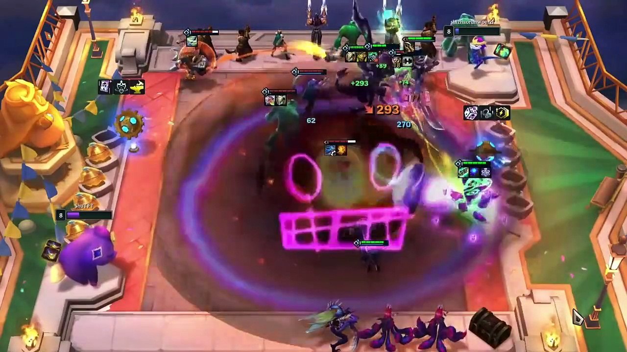 What if Ahri had 0 mana