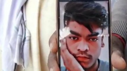 देवरिया: ट्रेन की चपेट में आने से छात्र की हुई मौत, जांच में जुटी पुलिस