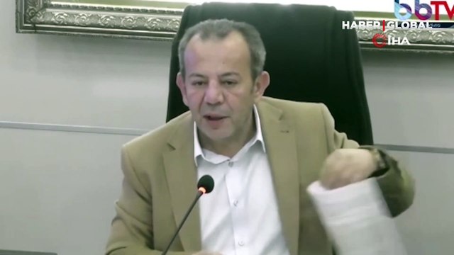 CHP'den ihraç edilen Tanju Özcan beraat ettiğini açıkladı: Benden özür dilenmezse hakkımı helal etmeyeceğim