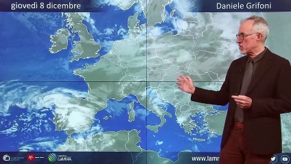 Meteo, le previsioni del tempo in Toscana