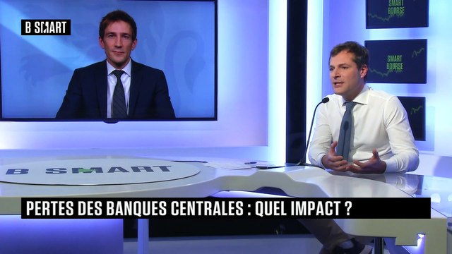 SMART BOURSE - L'invité de la mi-journée : Frederik Ducrozet (Pictet Wealth Management)