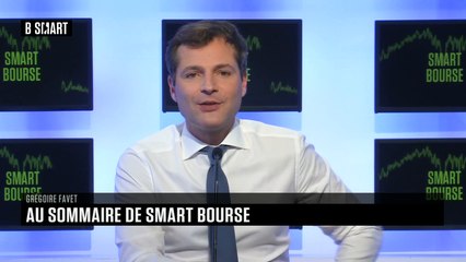 SMART BOURSE - Emission du jeudi 8 décembre